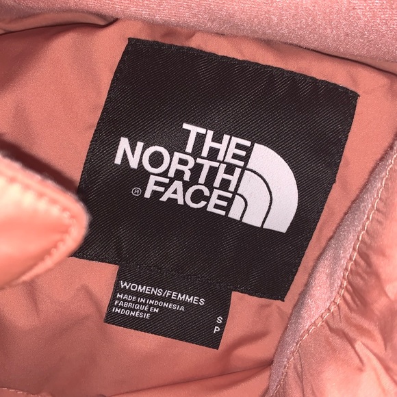 NWT The North Face Metropolis III Down Parka, Small - Picture 10 of 16